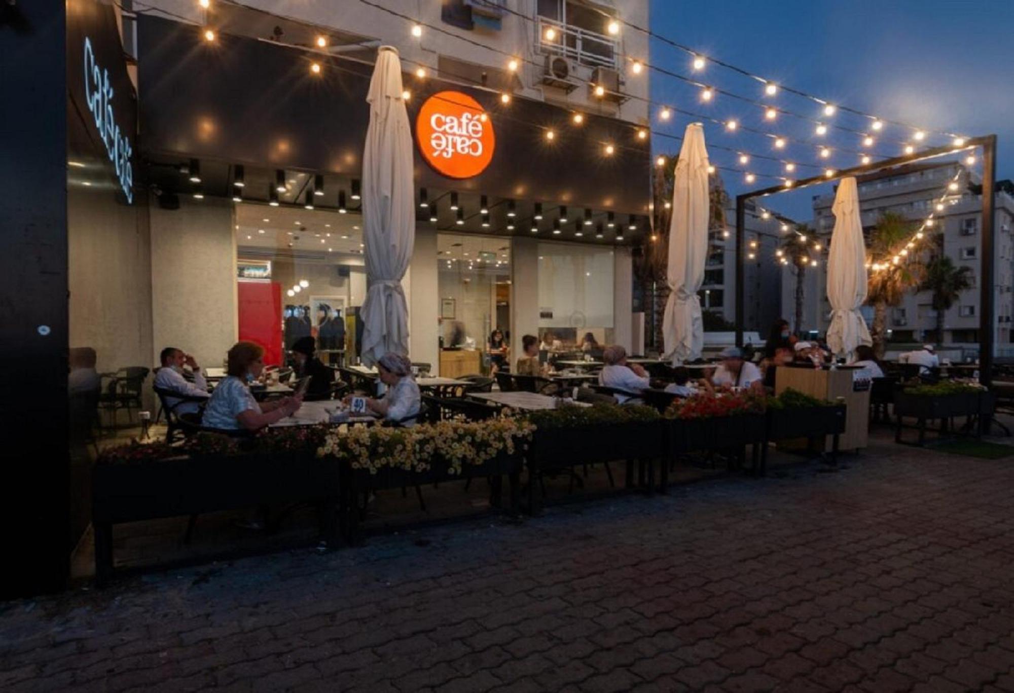 Spat Vip Apartment Bat Yam Exterior foto