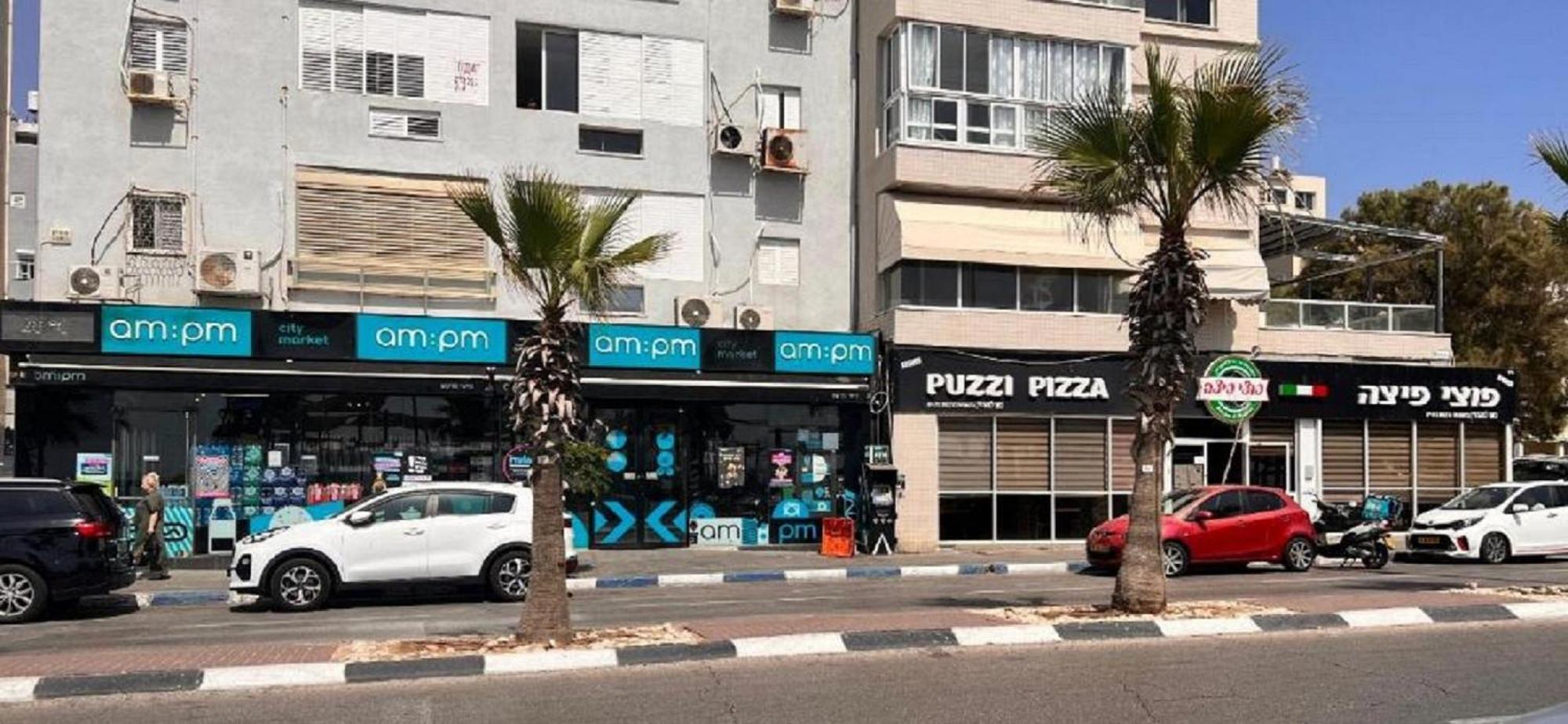 Spat Vip Apartment Bat Yam Exterior foto