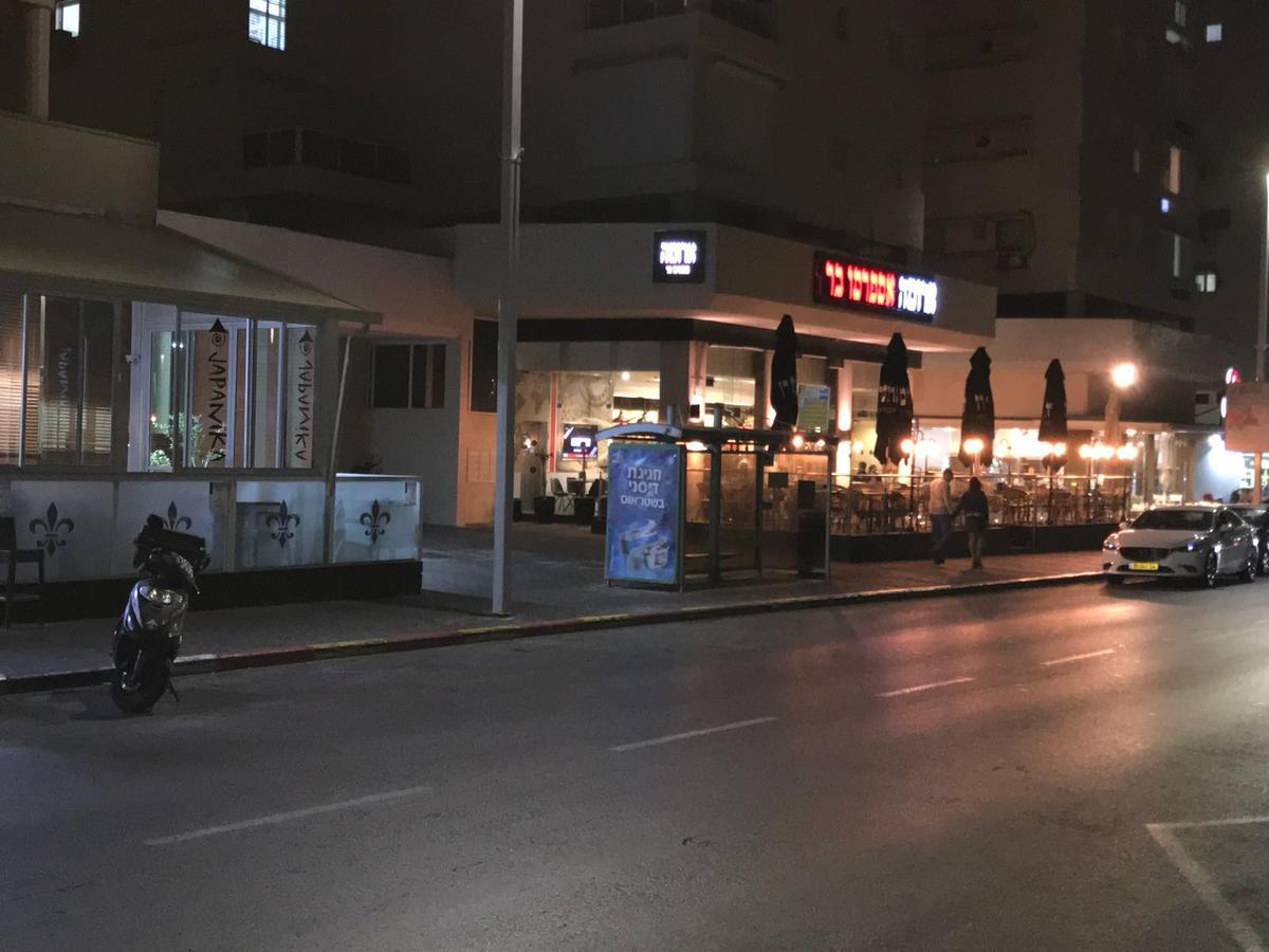 Spat Vip Apartment Bat Yam Exterior foto